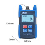 optic 1310 /1550nm TL-512 mini laser light source Fiber Tester communication instrument