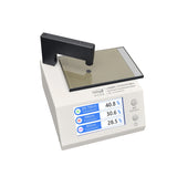 New Linshang LS108H Spectrum Transmission Meter Test Glass Lens Window UV IR Visible Light Transmittance With 365nm Ultraviolet