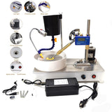 6 inch Digital Jewelry Tools hine For Faceting hines Lapidary Gemstone