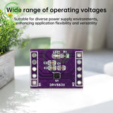 DRV8837 One Two Way DC H-Bridge Module 1.8A Stepper Motor Driver Board