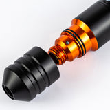 Ambition 2022 Newest Wireless Tattoo Machine Pen Brush Coreless Motor 3.5mm Stroke Fast Charging Battery 1950mA/h For Artist
