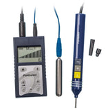 Pointselect Pen for Auricular Body Acupuncture Point Detection and Treatment Integrated PuTENS Stimulation