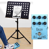 IRIN Effect VOX AC30 Cabinet Simulator Effector Pedal Speaker Simulation for Guitar Bass