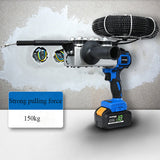 Automatic Electrical Threading hine Electric Wire Puller AC110V-240V DC21V