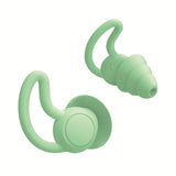 Portable Anti Silicone Earplugs Waterproof Swims Ear Plugs Sleep Diving Softs Comfort Canceling Noise Reduction Soundproof