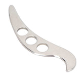 Sports Scraper Multifunctional Small Portable Comfortable to Hold Smoother Massage Scraping Tool for Home Massage Shop