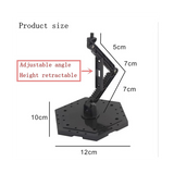 Shelf,Model Rack,Suitable for am Action Figure Stand and HG, MG, RG Model Display