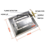 Chicken House and Hatching All-In-One hine Infrared Natural Liquefied Gas Catalytic Brooder Warmer