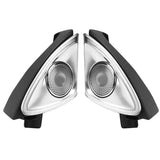 64 Color 4D Rotating Tweeter With LED Ambient Lighting for Mercedes‑Benz S‑Class W222 Facelift 2018‑2020 ABS+PC+Stainless Steel