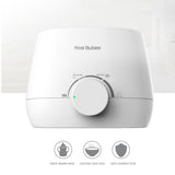 Baby Bottles Food Heater Steam Sterilizer 5-Minute Fast Warming Precise Temperature Control Double Milk Warmer