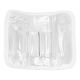 Insu Cooler Case Heat Insulation Cold Resistant Zipper Closure Light Canvas Portable Diabete Travel Bag