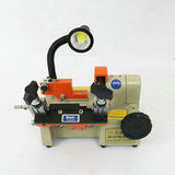 220V DF-001 Duplicating Horizontal Electronic Key Cutting Copy hine for Making Keys Locksmith Tools