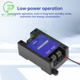 DC5V/12V/24/60V DC dual automatic switcher power failure uninterruptible transfer switch module UPS