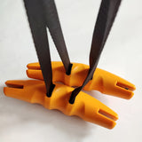 1 Pair Pull Up Handles, Resistance Band Handles, Exercise Neutral Training Grip, Workout Handles