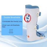 Kids Sprains Braces Child Foot Drop Orthosis Ankle Fracture Rehabilitation Ligament Tear Talipes Varus Valgus Support