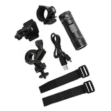 Metal Sport Camera Professional Waterproof TF Card 650mAh USB 2.0 Rechargeable Small Cycg Mountain Climbing Camcorder