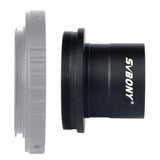 1.25-inch T-Shaped Adapter for Camera Photography - SVBONY