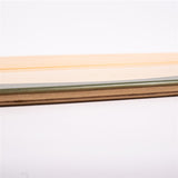 Wooden Balance Board With Bandage Surf Yoga Twisting Fitness Core Workout For Abdominal Waist Leg Muscle Roller