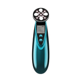 Multifunctional Ems Microcurret Facial Face Beauty Instrument Led Photon Rf Radio Frequency Home Use Skin Tightening Machine