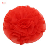 1PCS Bride Wedding Decoration Wedding Dress Corsage Chest Back Flowers Big Props Beautiful Flowers Wedding Dress Accessories