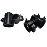 Mounting Clamp Metal Replacement Electronic Tubing Clip Bracket Percussion Set Rack for Drum Accessories