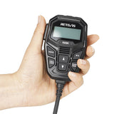 RA86 GMRS fully integrated control handheld microphone vehicle mounted 20W NOAA