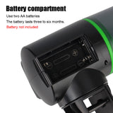 200ML LCD Display 2 in 1 Manual and Smart Adjustable Automatic Aquarium Timer Feeder Digital Fish Tank