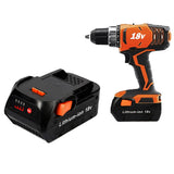 18V 4.0Ah Rechargeable Replacement for Ridgid Drill Battiries AEG Power Tool Battery R840083 R840085