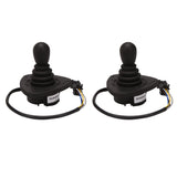 Electric Controller Central Joystick Control for Linde Forklift 335 336 386 394 396 7919040041 7919040042