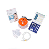Ultrasonic Beauty Instrument Hot and Cold Hammer Spatula Skin Machine High Frequency Wave Electrotherapy Beauty Instrument