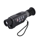 Night Vision Monocle Infrared Optical Monocular 2X Digital Zoom Photo 400M Long Range Telescope Night Vision For Hunting