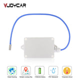 4G Long Standby Container Gps Tracker TK211SIM Installation Ip67 Waterproof With Temperature Sensor for Refrigerated Trucks
