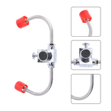 Eyewash Station Emergency Unit Portable Sink Stations Mounted Cup Flush Shower Adapter