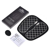 ABS Physiotherapy Electric EMS Massager Pedicure Tens Foot Vibrator Wireless Feet Muscle Stimulator Unisex