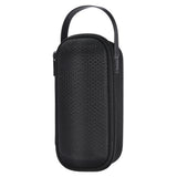 Speaker Carrying Case Anti-scratch Intelligent Speakers Storage Bags Shockproof Accessories for JBL TUNER 2 FM/FLIP ESSENTIAL 2