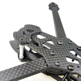 For Mark4 7Inch 295Mm With 5Mm Arm Quadcopter Frame Carbon Fiber 7 Inch FPV Freestyle RC Racing Drone