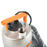 Corrosion-resistant stainless steel submersible pump swimming pool drainage fountain irrigation pump large flow high lift