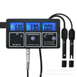 Spot Online Water Quality Analyzer Ph/Conductivity/Tds Five-in-One Multi-Parameter Monitor PH-116