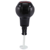 Carbon Fiber Gear Knob Electronic Shift Handle for Audi A6 C7 VW Golf 6 7 R GTI Slien