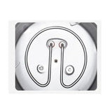 Portable Stainless Steel Autoclaves 18/24L Laboratory Electric Heating Medical Dental Autoclave hine