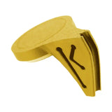 with Handle, Grinder Accessories, Suitable for K4 K6 Manual Coffee Grinder, Portable Curved Handle