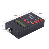 SARK100 Meter 1-60Mhz Shortwave Antenna Analyzer With 1.0 To 9.99 SWR Usable Measurement Range