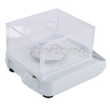 200/300gx0.001g Electronic with Windshield High Precision Laboratory Solid Analytical Digital Balance Scale