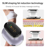 New Home Massager EMS RF Slimming Machine LED Color Light Phototherapy Cellulite Slimming and Shaping Burner  Beauty Tools