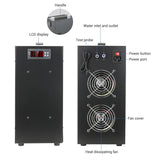 Chiller Cooler LCD Quiet Tank Coog System 20 40L for Fish Water Grass Coral Shrimp Farming Aquarium Accessories