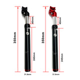 EXA FORM Suspension Dropper Shock Absorber Damping Alu MTB Mountain Bike Bicycle Seat Post
