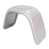 LED Beauty Machine Massage 7 in 1 Micro Current Skin Rejuvenation Machine 100240V EU Plug