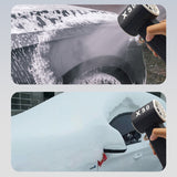 X50 Mini Violent 50mm Brushless Motor Duct Turbo Jet Fan Thrust 1300G Strong Dust Blower for Computer Keyboard