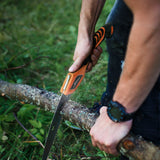 TOPSHAK TS-DS3 10Inches 250mm Folding Saw for Smoothly Fulfill the Tasks of Yard Work, Pruning Hunting