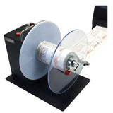 Automatic Label Rewinder Self-adhesive Barcode Clothing Tag Rewinding hine